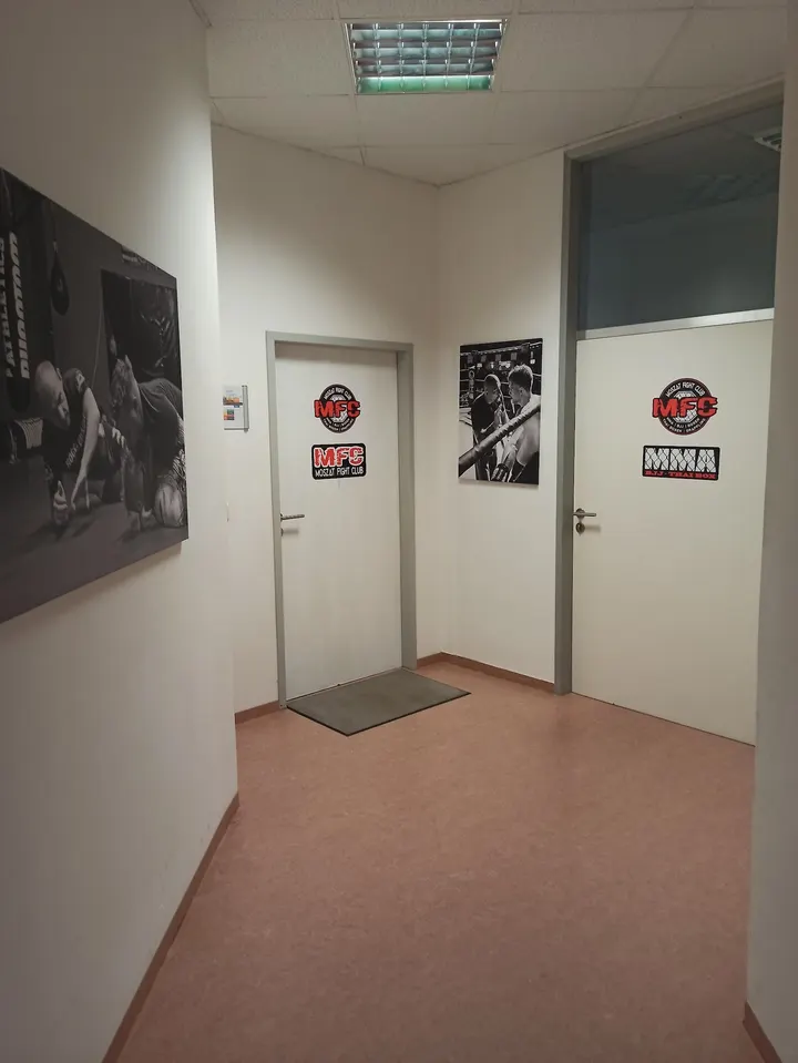 MFC Moszat Fight Club — mma-studio in Irlmauth, Regensburg — 3