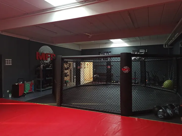 MFC Moszat Fight Club — mma-studio in Regensburg — 5