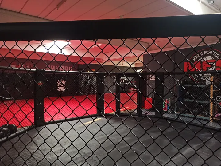MFC Moszat Fight Club — MMA in Irlmauth, Regensburg