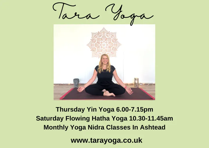 Tara Yoga — yoga-studio in London — 2