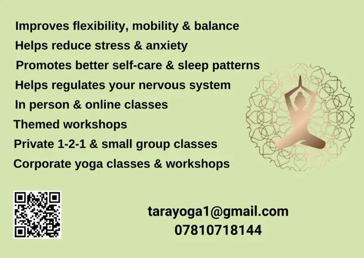 Tara Yoga — yoga-studio in London — 3