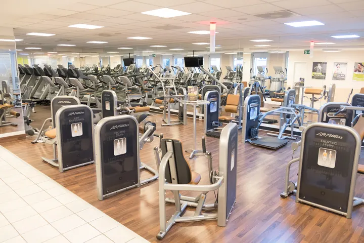 Thomas Sport Center Pieschen — fitnessstudio in Dresden — 3