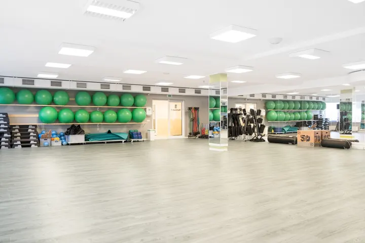 Thomas Sport Center Pieschen — fitnessstudio in Dresden — 4