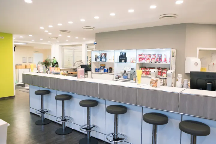 Thomas Sport Center Pieschen — fitnessstudio in Dresden — 5