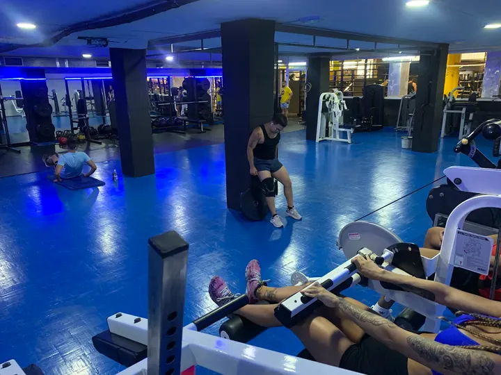 Gimnasio TNT — fuerza-studio en Fígares, Granada — 2