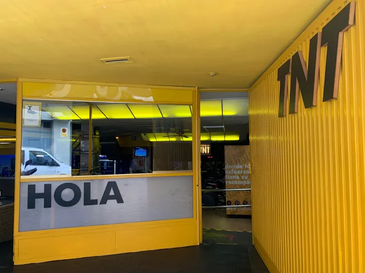 Gimnasio TNT — fuerza-studio en Granada — 3