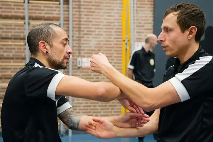 Nederlandse Wing Chun Federatie Amsterdam — Vechtsport in Zuid, Amsterdam