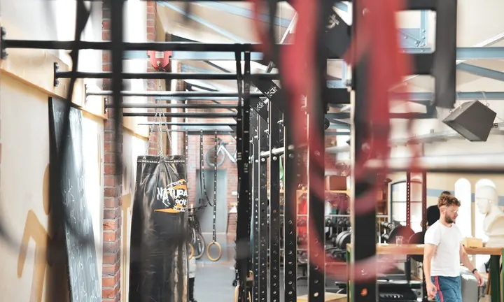 KraftCombinat — Krafttraining in Sudenburg, Magdeburg