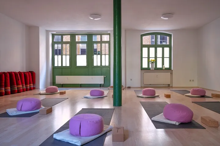 Shanta-Yoga Leipzig — yoga-studio in Zentrum-West, Leipzig — 2
