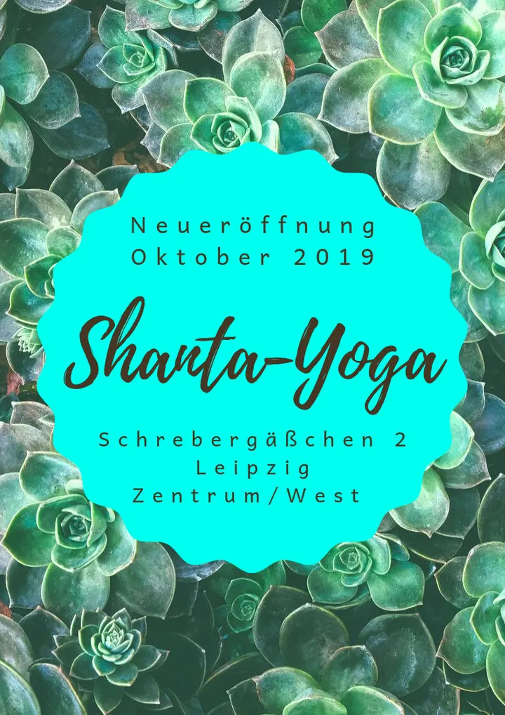 Shanta-Yoga Leipzig — yoga-studio in Leipzig — 4