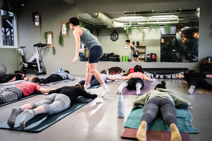 Pilates Montpellier Claudia Ménager — pilates-studio à Saint-Martin, Montpellier — 2