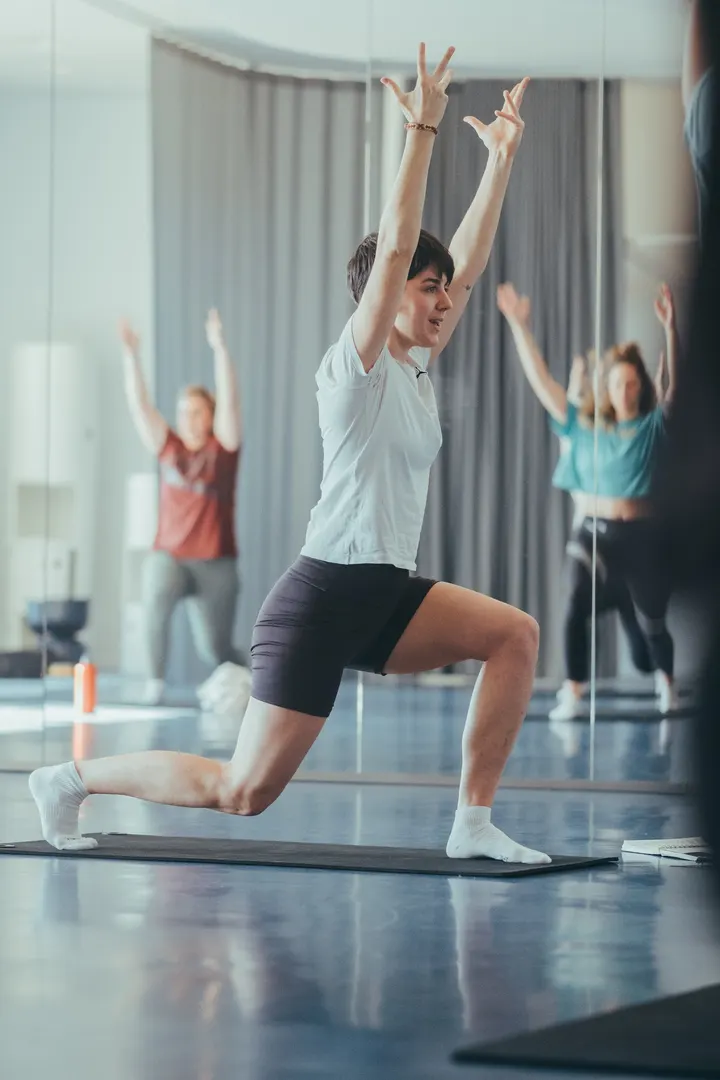 Pilates Montpellier Claudia Ménager — pilates-studio à Saint-Martin, Montpellier — 3