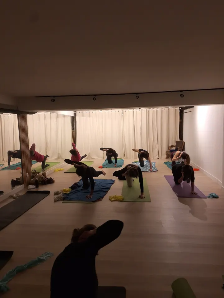 Pilates Montpellier Claudia Ménager — pilates-studio à Montpellier — 3