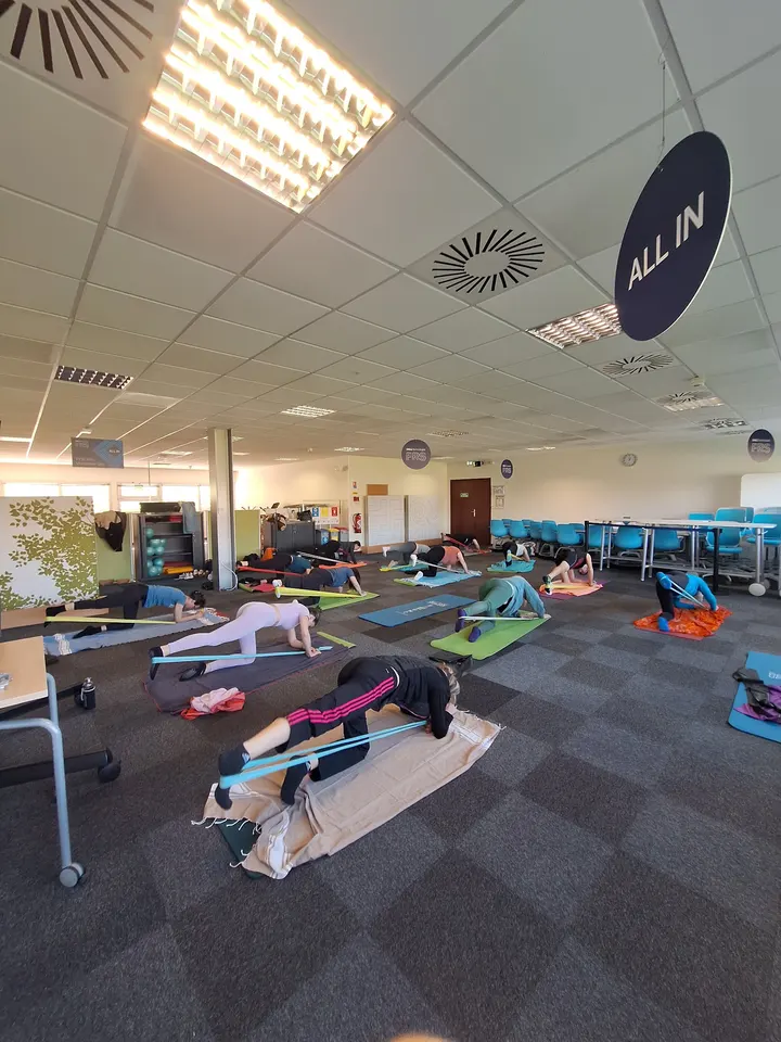 Pilates Montpellier Claudia Ménager — pilates-studio à Montpellier — 5