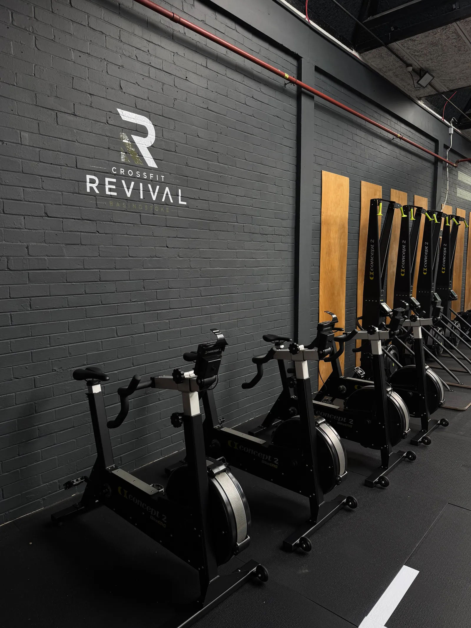 Crossfit Revival Basingstoke — crossfit-studio in Basingstoke — 6
