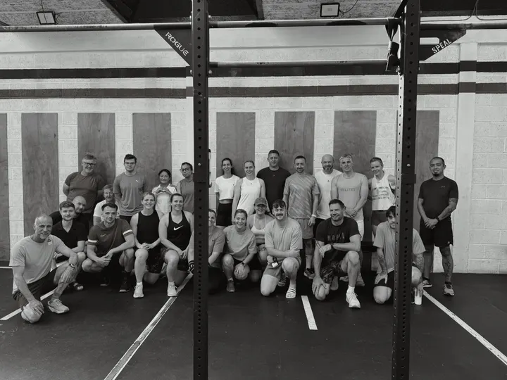 Crossfit Revival Basingstoke — HYROX in Houndmills, Basingstoke