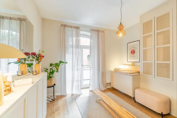 LET Studio of wellbeing — yoga-studio in Vorderer Westen, Kassel — 3