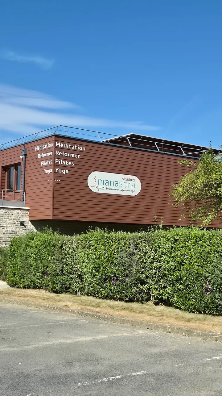manasora studios — pilates reformer-studio à Magny-le-Hongre — 3