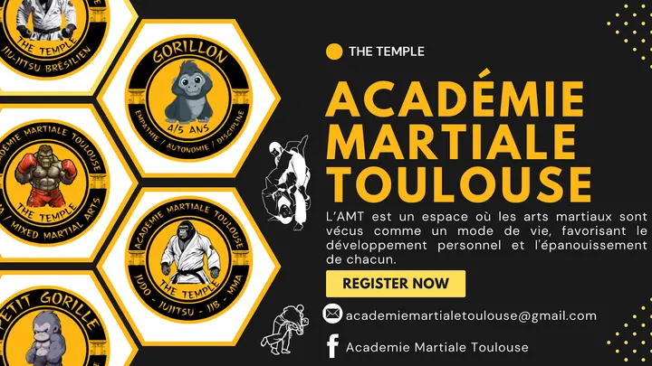 Académie Martiale Toulouse — mma-studio à Côte Pavée, Toulouse — 3