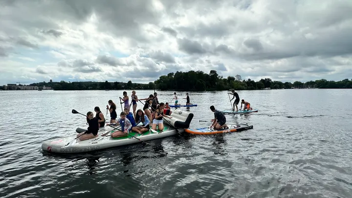 SUP TRIP Potsdam — functional training-studio in Potsdam — 3