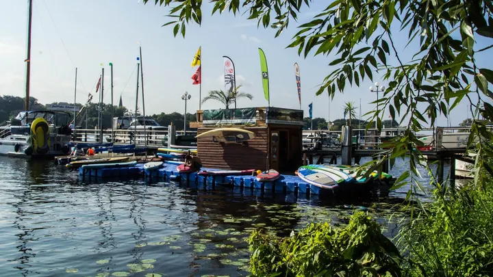 SUP TRIP Potsdam — functional training-studio in Potsdam — 4