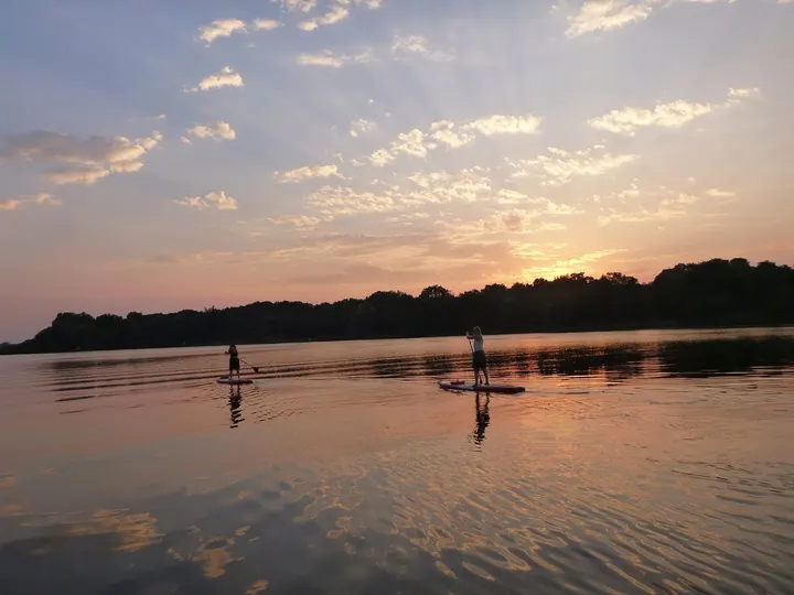 SUP TRIP Potsdam — functional training-studio in Potsdam — 5