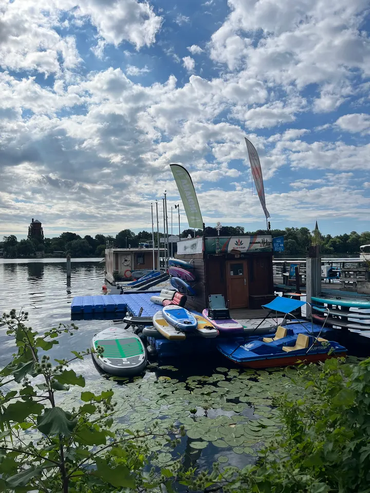 SUP TRIP Potsdam — Functional Training in Potsdam West, Potsdam