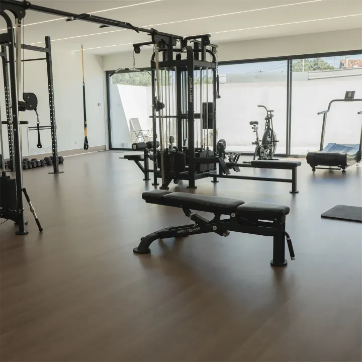 Plano F — personal training-studio em Pinhote, Esposende — 3