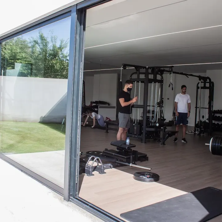 Plano F — personal training-studio em Esposende — 3