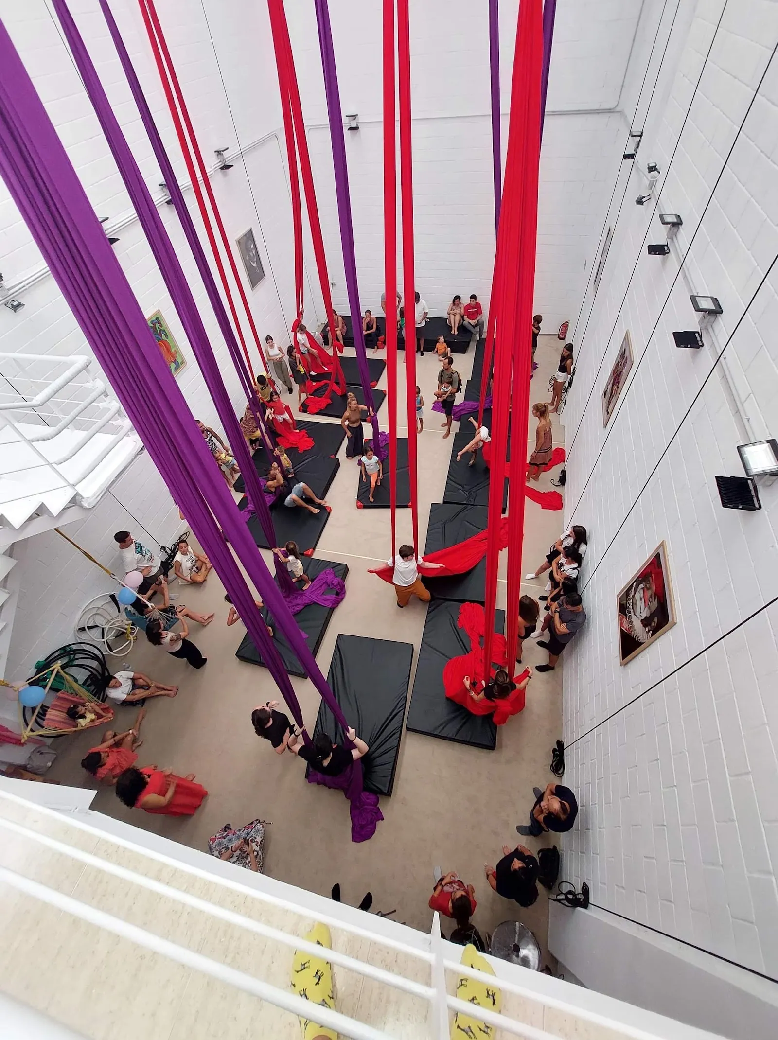 Hola Circo — aerial-studio en Donostia/San Sebastián — 5