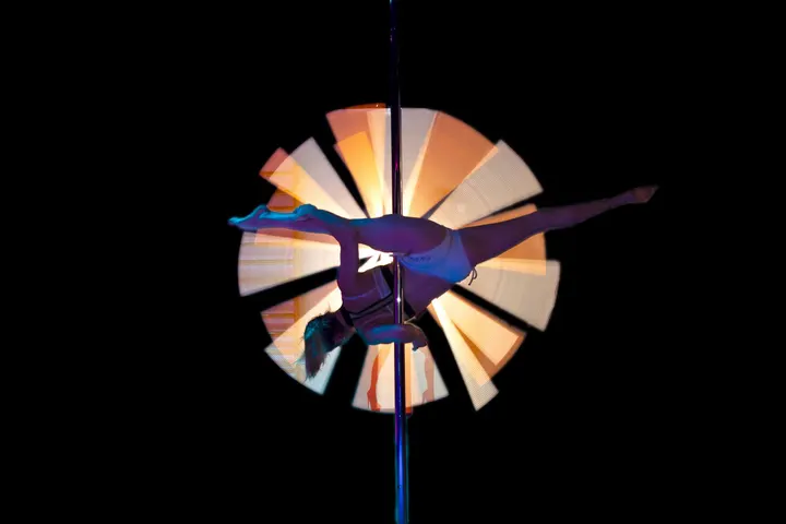 Glam's Poledance — Pole fitness à Croix d'Argent, Montpellier