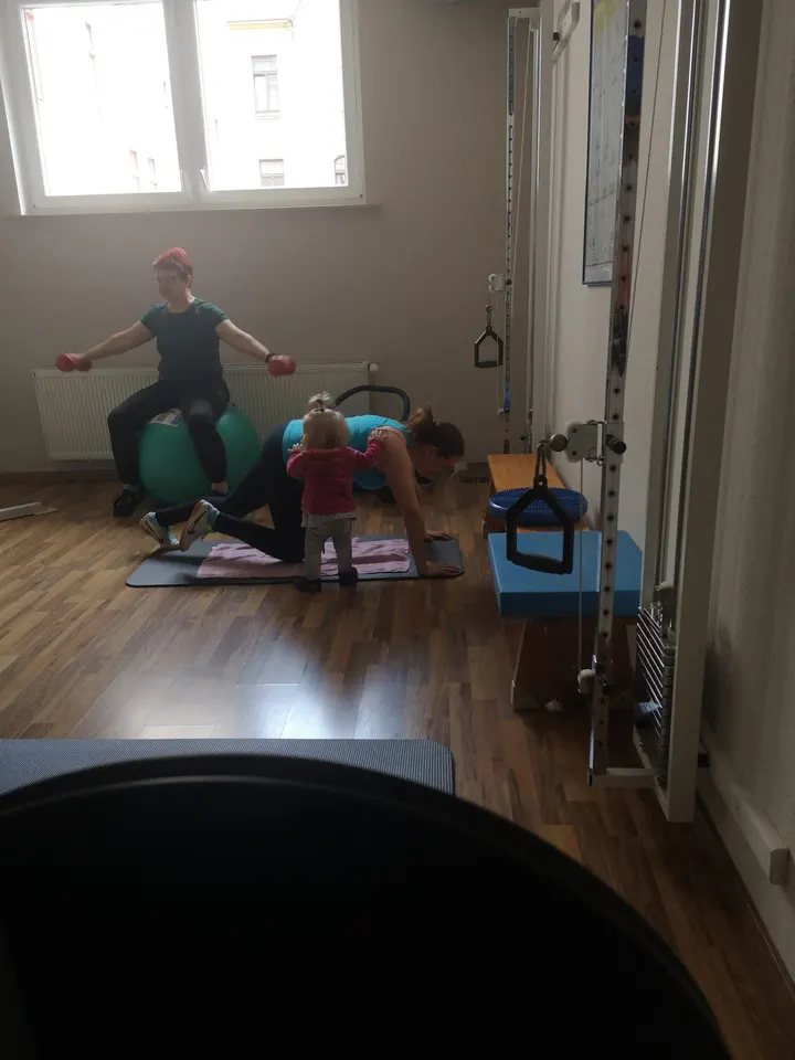 Sport u. Therapielounge — fitnessstudio in Heidenau — 3