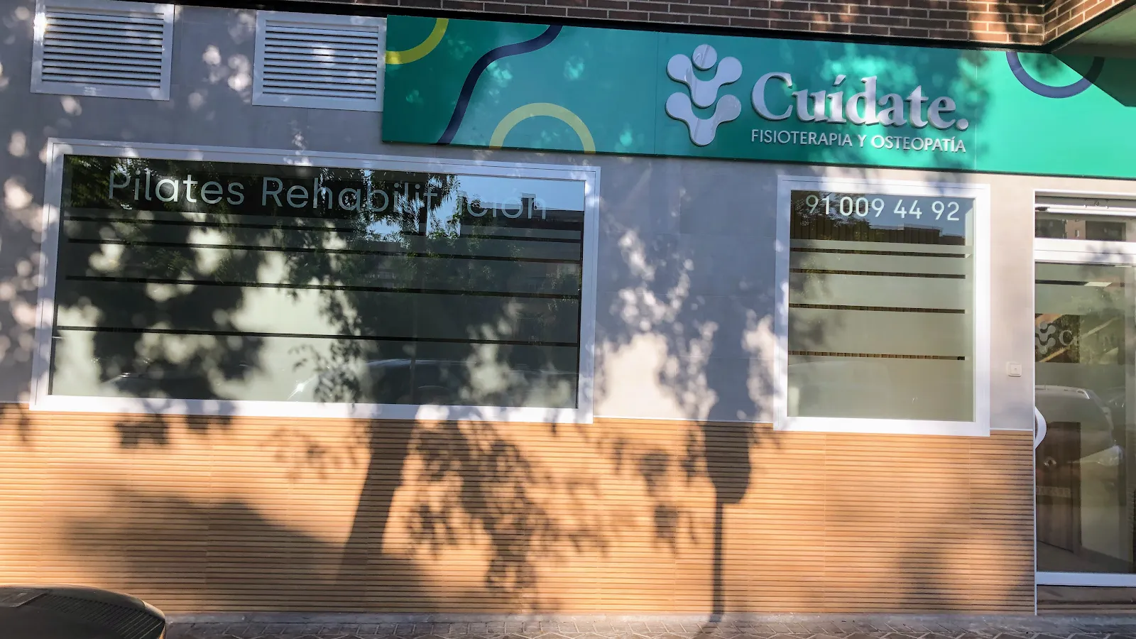 Fisioterapia Cuídate — entrenamiento personal-studio en Fuenlabrada — 3