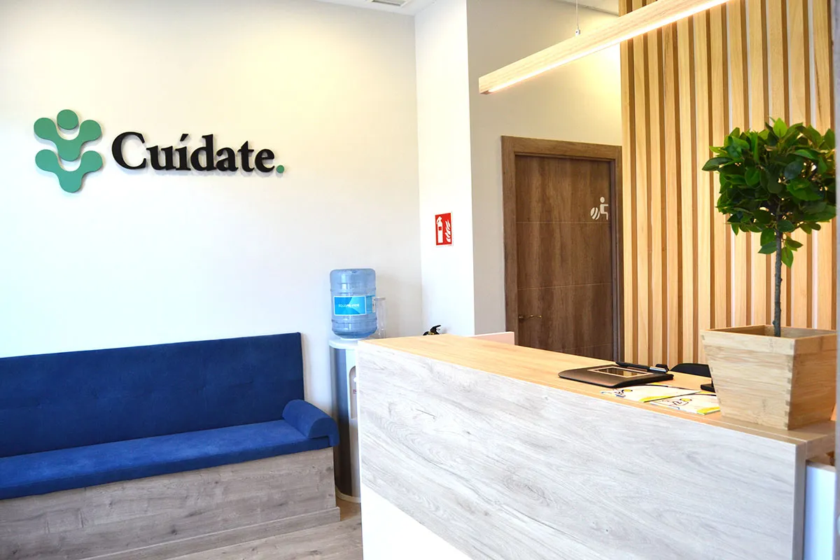 Fisioterapia Cuídate — entrenamiento personal-studio en Fuenlabrada — 4