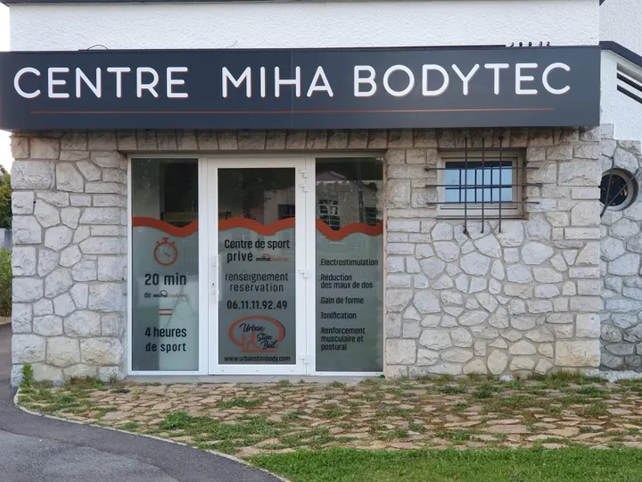 Urban Stim Body — salle de fitness-studio à Pau — 4