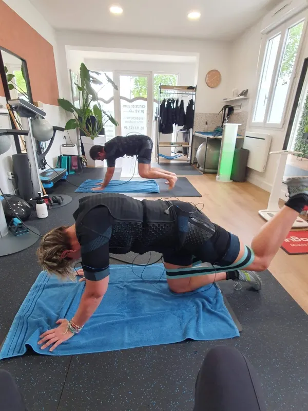 Urban Stim Body — salle de fitness-studio à Pau — 5