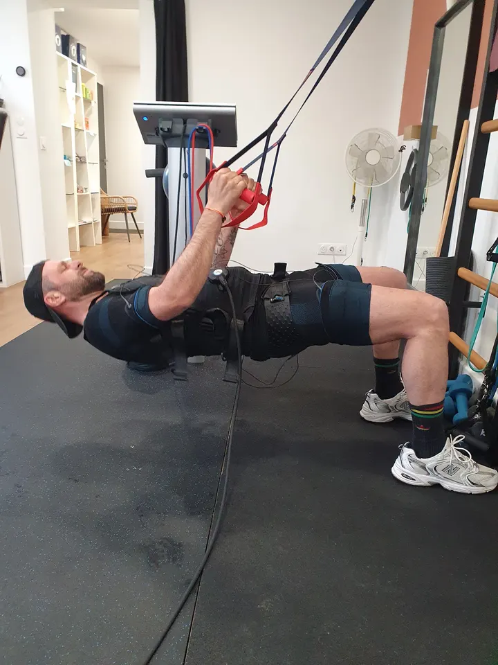 Urban Stim Body — Salle de fitness à Les Allées - Trespoey - Le Buisson, Pau