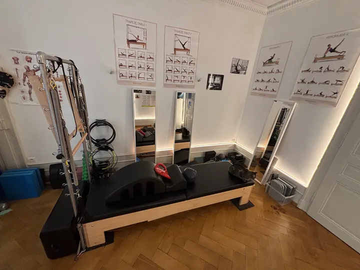 abpilates-premium — pilates-studio à Orangerie-Conseil des XV, Strasbourg — 3