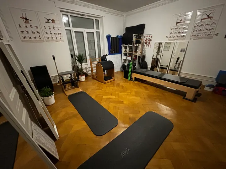 abpilates-premium — Pilates à Orangerie-Conseil des XV, Strasbourg