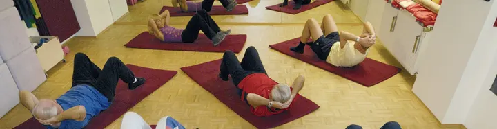 Gymnastikschule Andersch — turnen-studio in Gemarkung Langerfeld, Wuppertal — 3