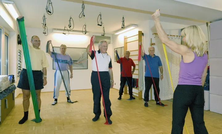 Gymnastikschule Andersch — Fitness Studio in Gemarkung Langerfeld, Wuppertal