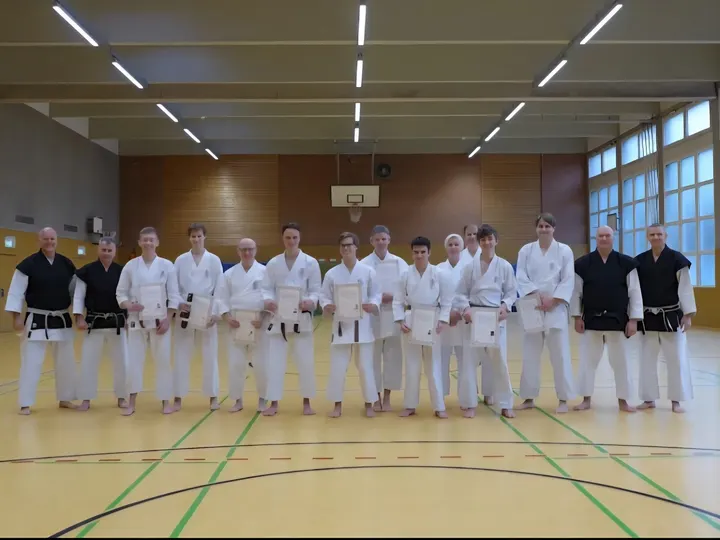 Zen Kampfkunst Dojo — kampfsport-studio in Krefeld-Mitte, Krefeld — 2