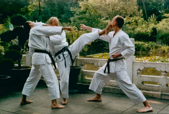 Zen Kampfkunst Dojo — kampfsport-studio in Krefeld — 4