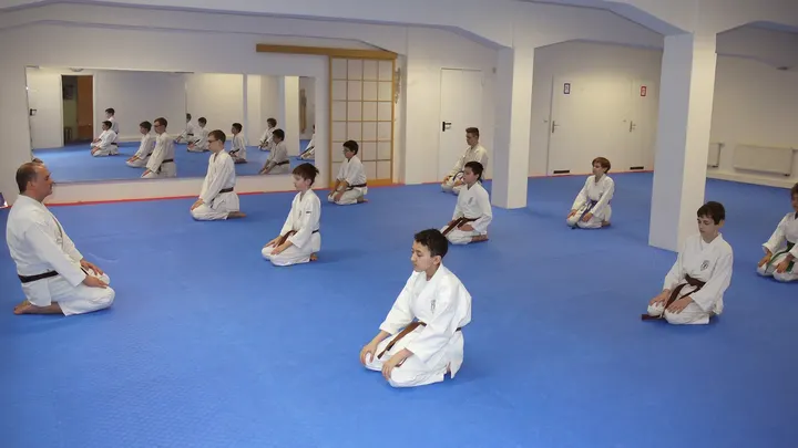 Zen Kampfkunst Dojo — Kampfsport in Krefeld-Mitte, Krefeld