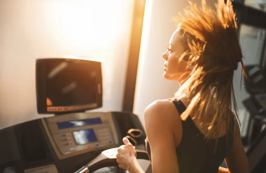 American Fitness Bad Dürkheim — träningsstudio i Mannheim — 2