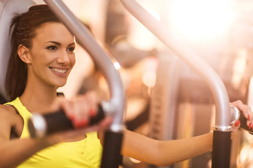 American Fitness Bad Dürkheim — träningsstudio i Mannheim — 3
