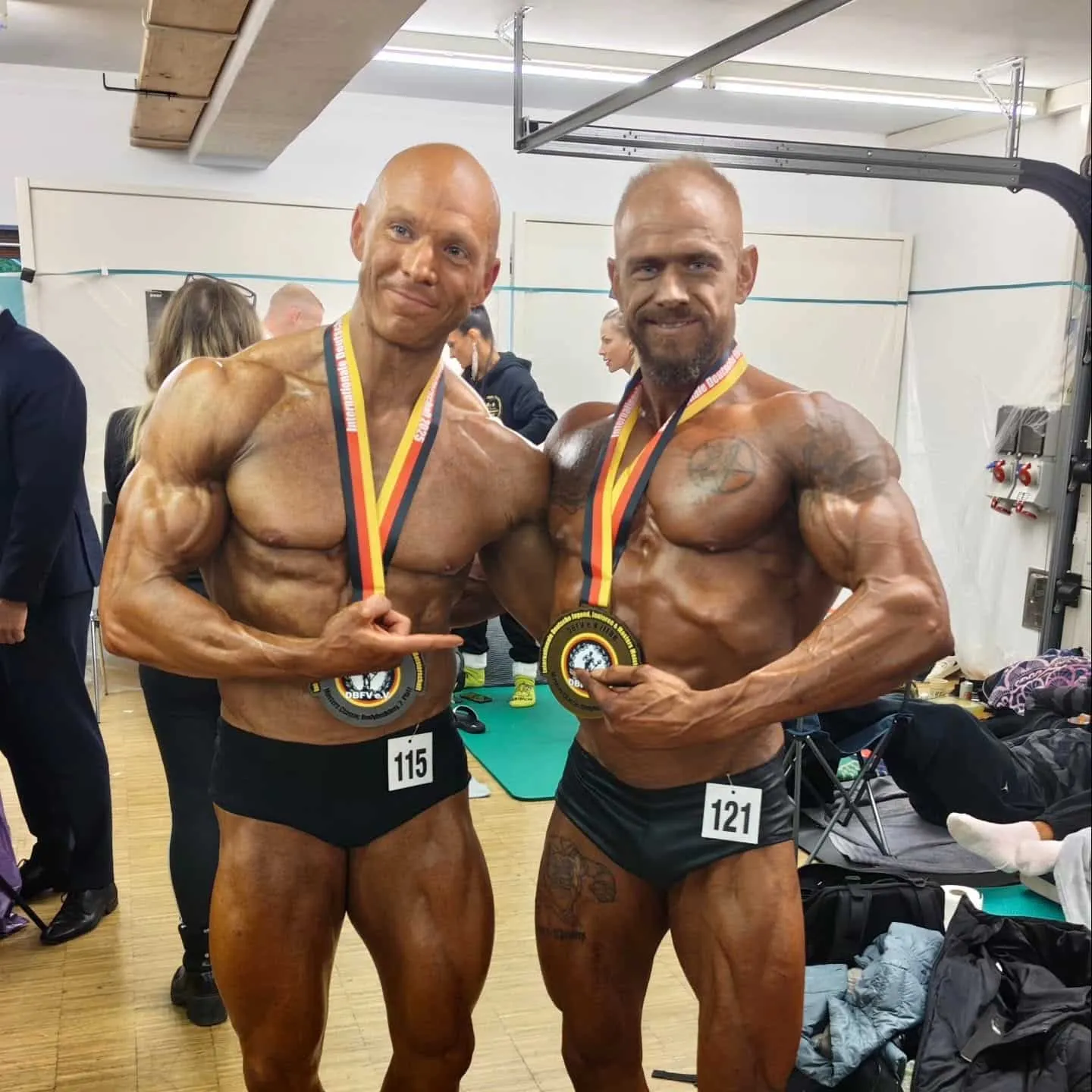 Goals-Gym Weismain — träningsstudio i Nürnberg — 6