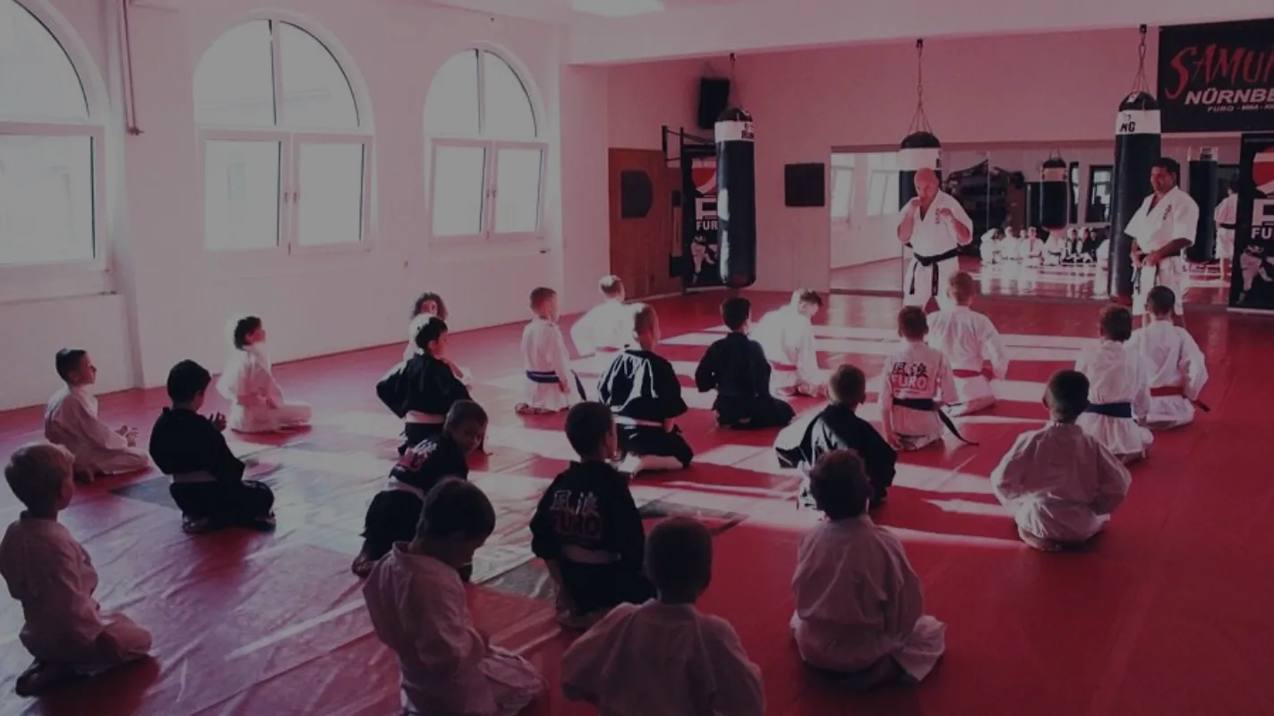 Samurais Nürnberg e.V — kampsport-studio i Nürnberg — 3