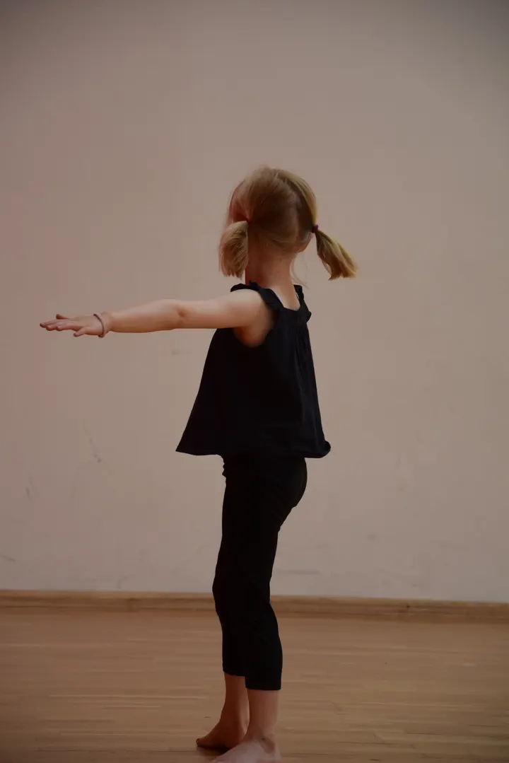 Improvisible — Danse à Saint-Maurice Pellevoisin, Lille
