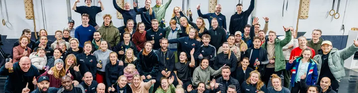 CrossFit Oss Feel So Good — crossfit-studio in Dichtersbuurt, Oss — 2